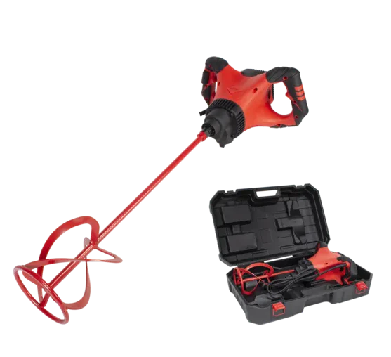Handheld Power Mixers — Flexomaq
