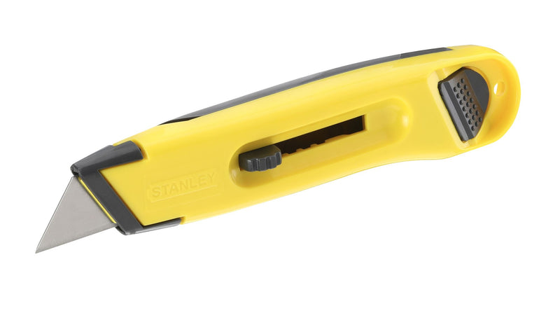 Stanley (0-10-088) 150mm Side Slide Retractable Blade Utility Knife