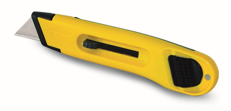Stanley (0-10-088) 150mm Side Slide Retractable Blade Utility Knife