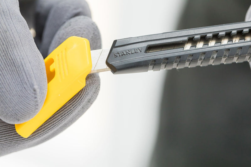 Stanley (0-10-150) 9mm Slide Lock Snap Knife