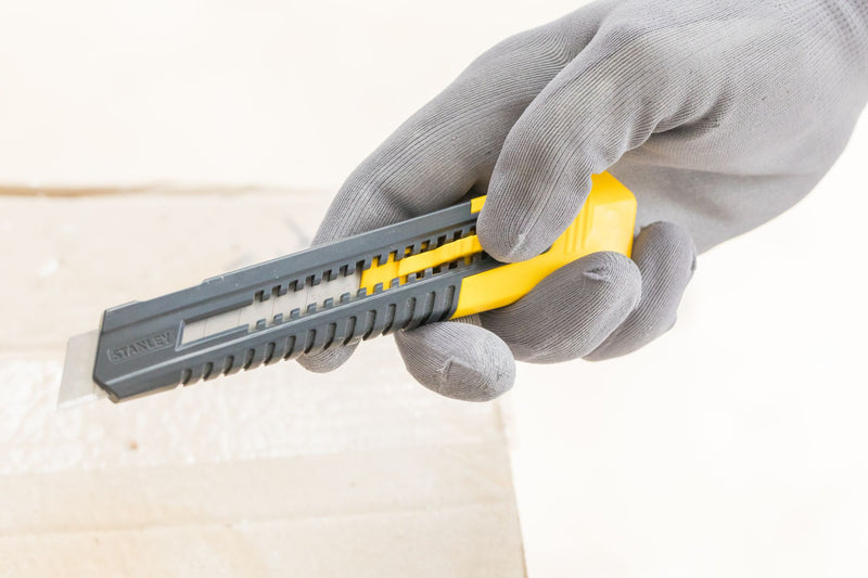 Stanley (1-10-150) 9mm Slide Lock Snap Knife