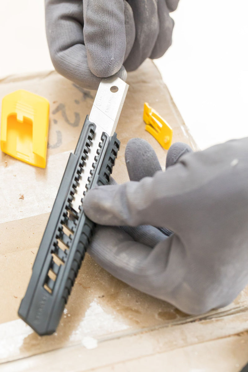 Stanley (1-10-150) 9mm Slide Lock Snap Knife