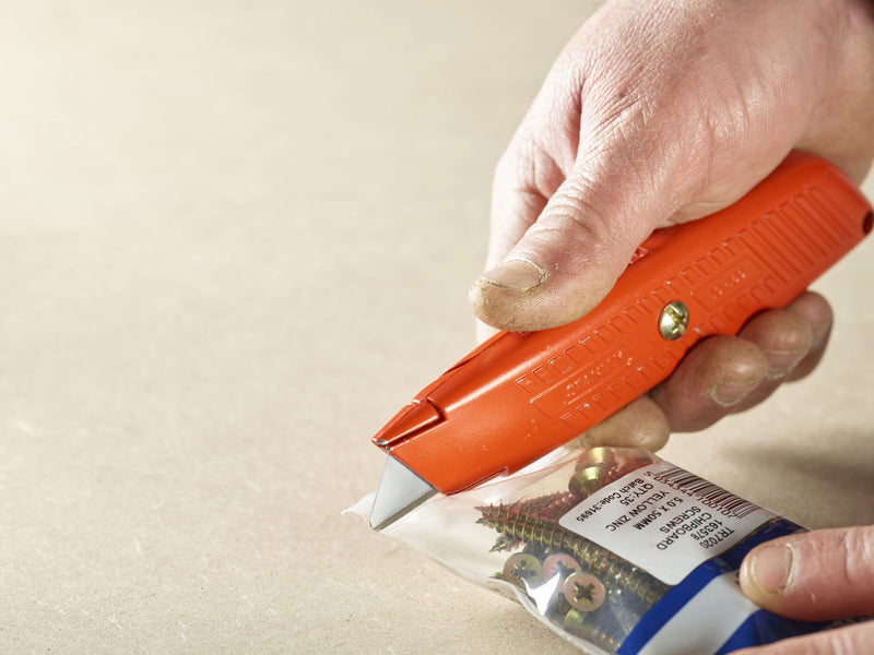 Stanley (0-10-189) Self-Retracting Safety Utility Knife