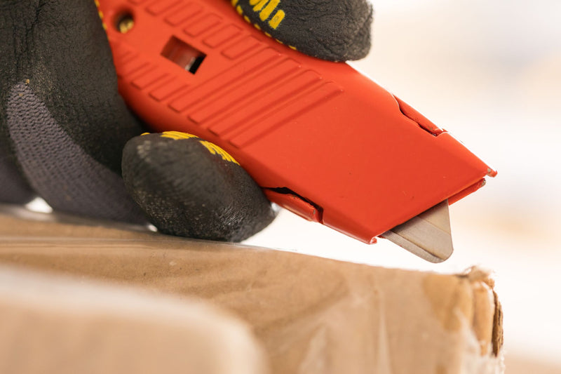 Stanley (0-10-189) Self-Retracting Safety Utility Knife