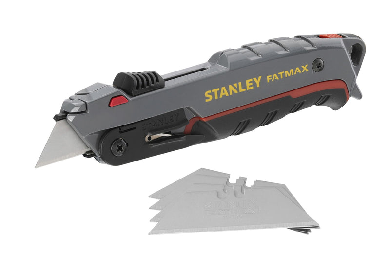 Stanley (0-10-242) FATMAX Self-Retracting Safety Utility Knife