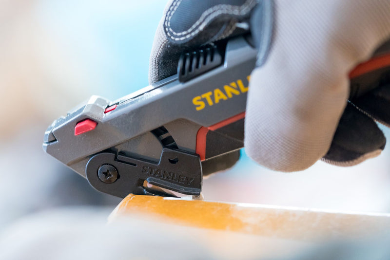 Stanley (0-10-242) FATMAX Self-Retracting Safety Utility Knife