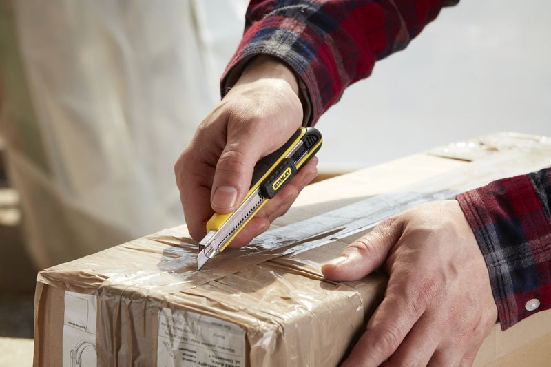 Cuchillo desprendible Stanley (0-10-475) FATMAX de 9 mm