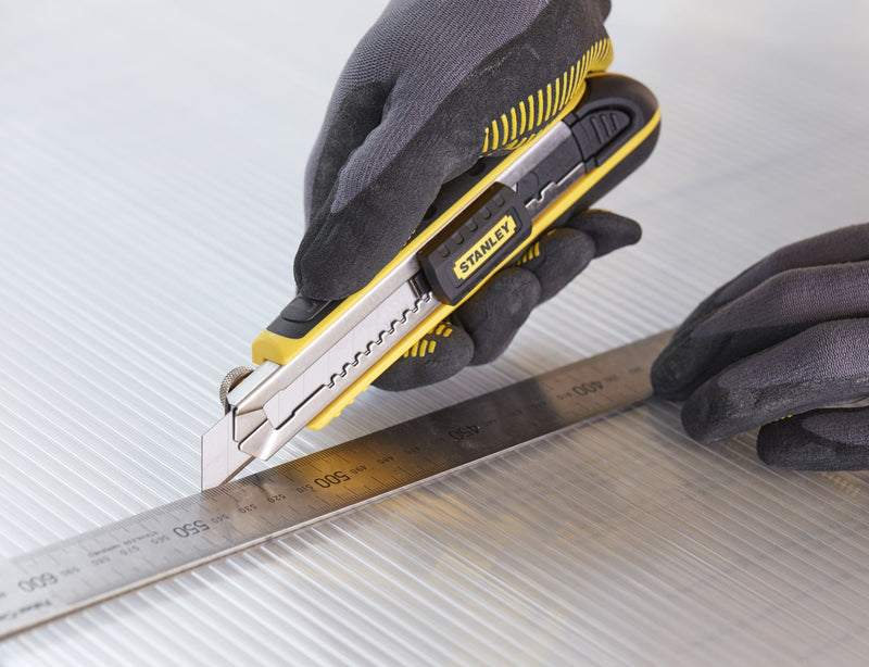 Cuchillo desprendible Stanley (0-10-481) FATMAX para cartuchos de 18 mm