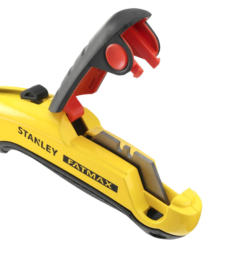 Cuchillo retráctil multiusos Stanley (0-10-778) FATMAX con 5 hojas