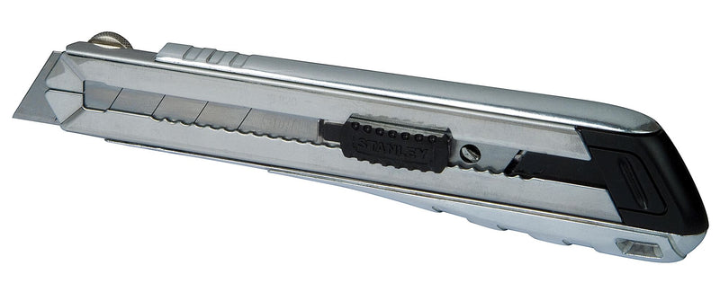 Cuchillo Stanley (0-10-820) FATMAX PRO de 25 mm con cierre deslizante