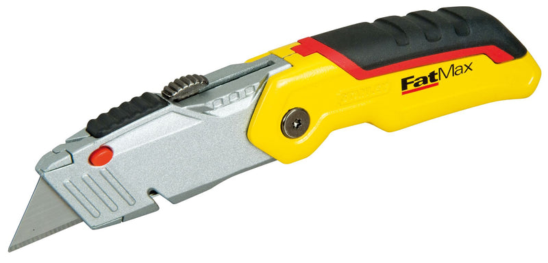 Stanley (0-10-825) FATMAX Retractable Folding Utility Knife
