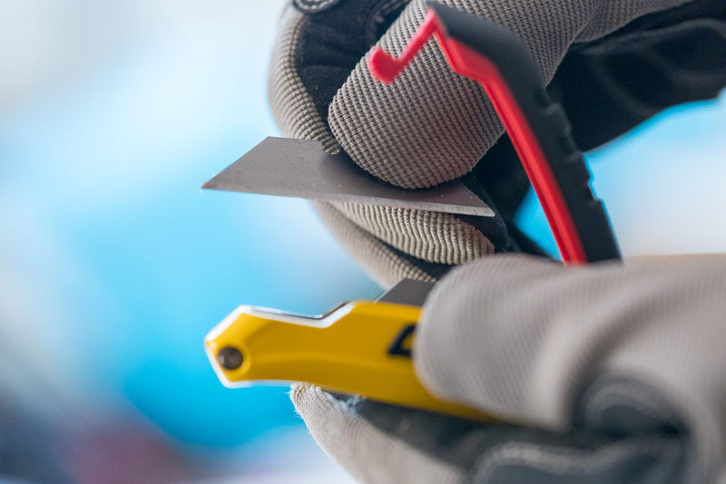 Stanley (0-10-825) FATMAX Retractable Folding Utility Knife