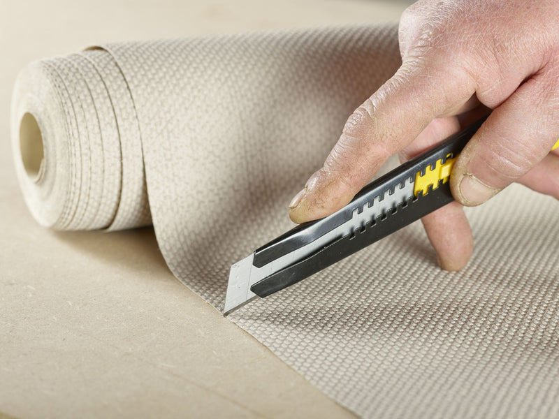 Stanley (3-11-301) Lâmina de faca destacável de 18 mm (embalagem de 50)