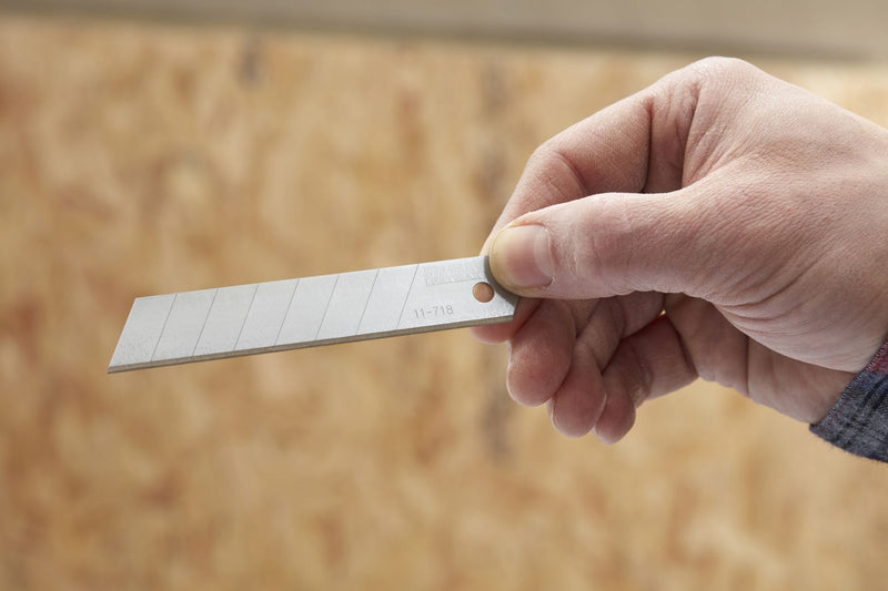 Stanley (3-11-718) Lâmina de faca amovível FATMAX 18 mm (embalagem de 50)