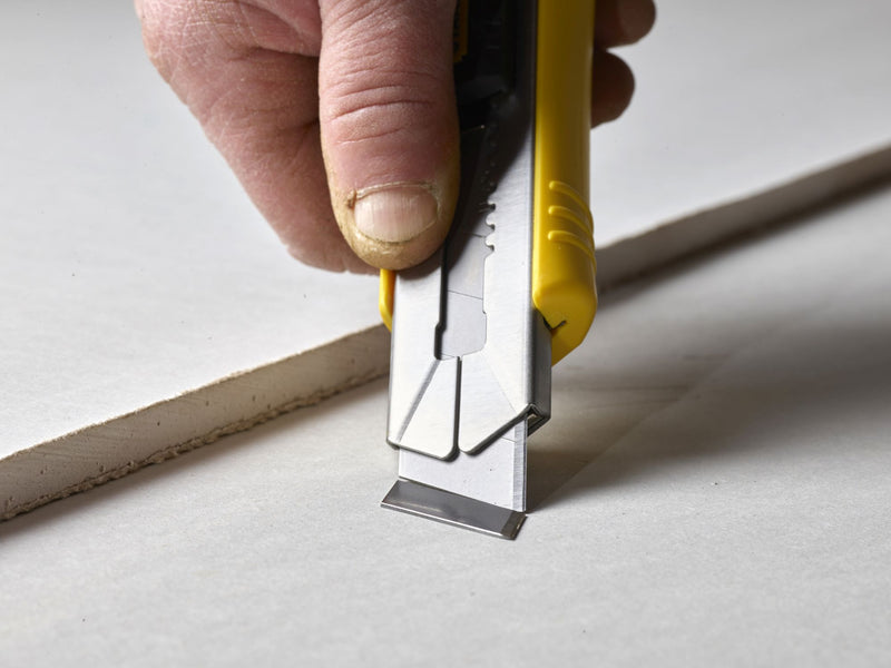 Stanley (3-11-725) Lâminas para facas FATMAX 25 mm Snap-Off (embalagem de 20)