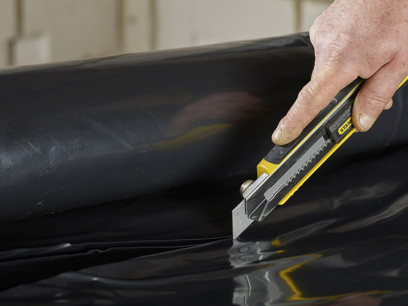 Stanley (3-11-725) Lâminas para facas FATMAX 25 mm Snap-Off (embalagem de 20)