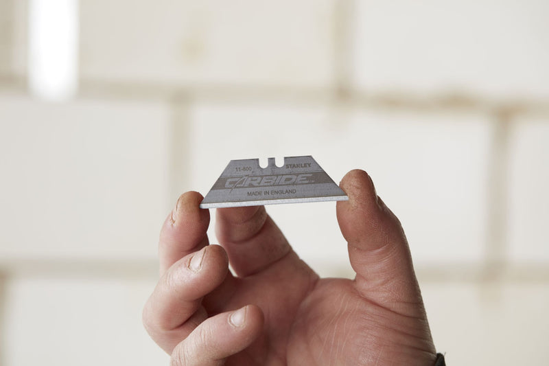 Stanley (0-11-800) FATMAX CARBIDE Utility Blades (5 Pk)