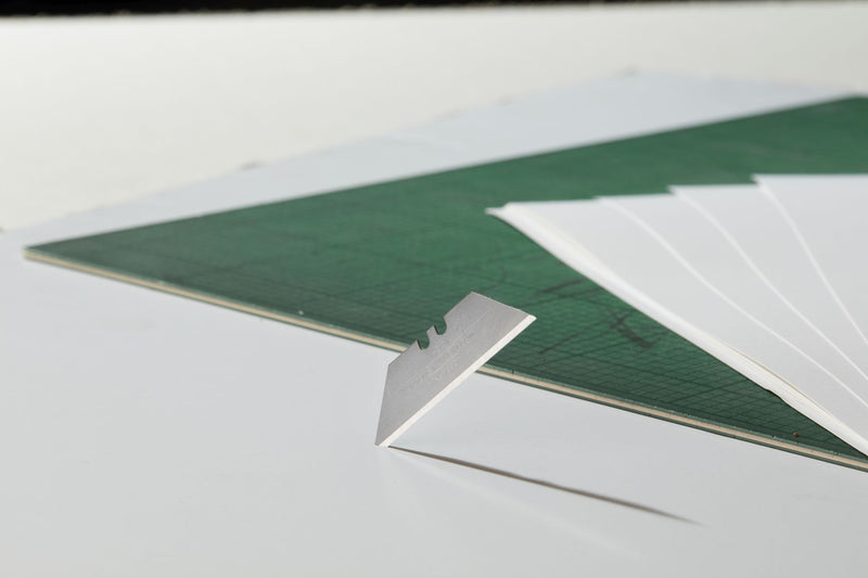 Stanley (1-11-916) 1992 Perforated Utility Blade (100 Pk)