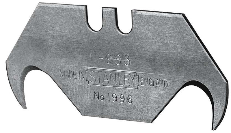 Stanley (0-11-983) 1996 Large Hook Blade (5 Pk)