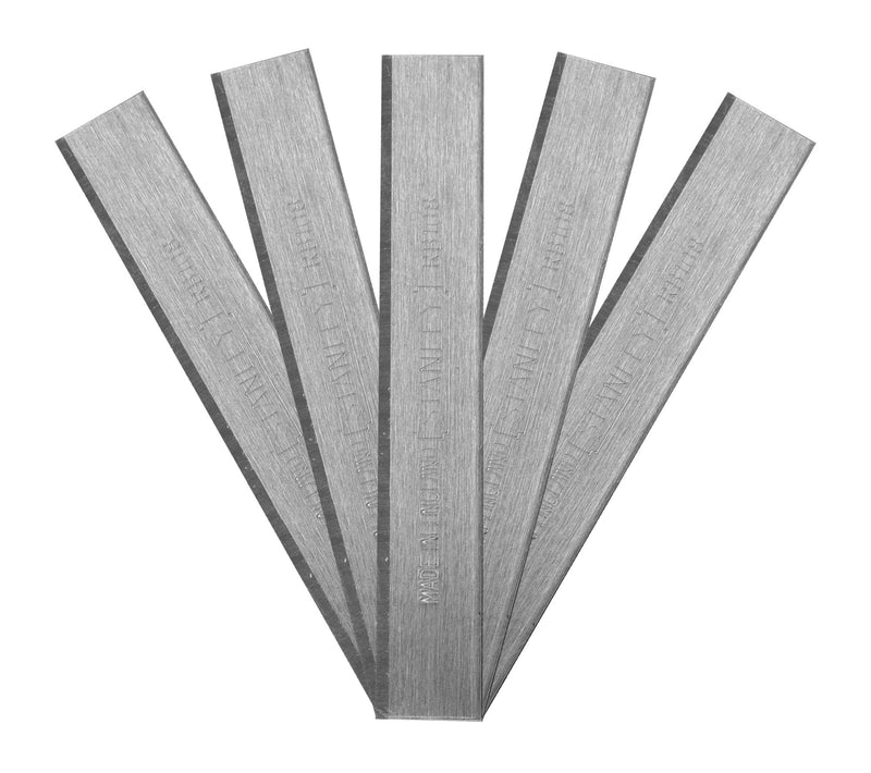 Stanley (0-12-378) Lâmina substituível em ferro para plaina de 50 mm