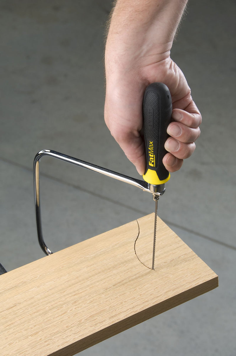 Stanley (0-15-106) FATMAX Coping Saw