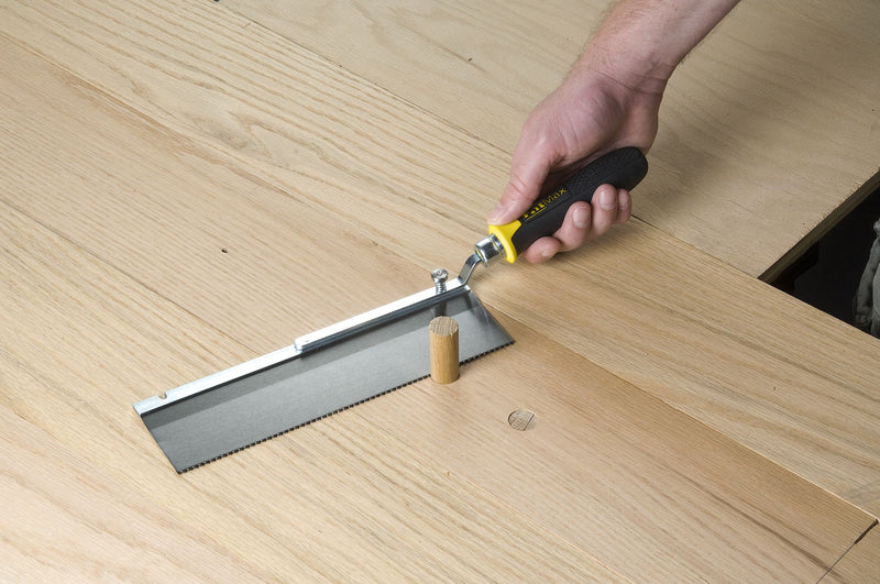 Stanley (0-15-252) FATMAX 250 mm 13 TPI Serra de corte rente reversível