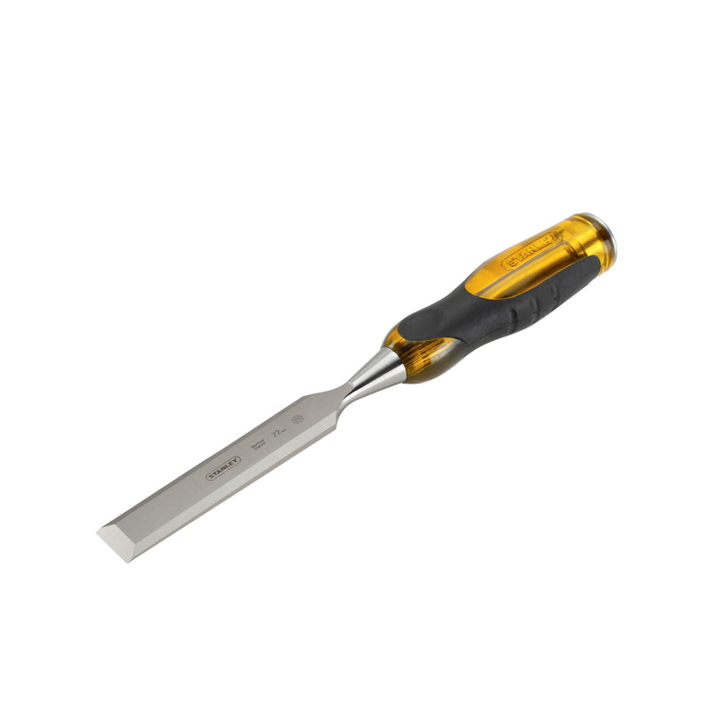 Cincel de madera simple Stanley (0-16-260) FATMAX de 22 mm con espiga pasante
