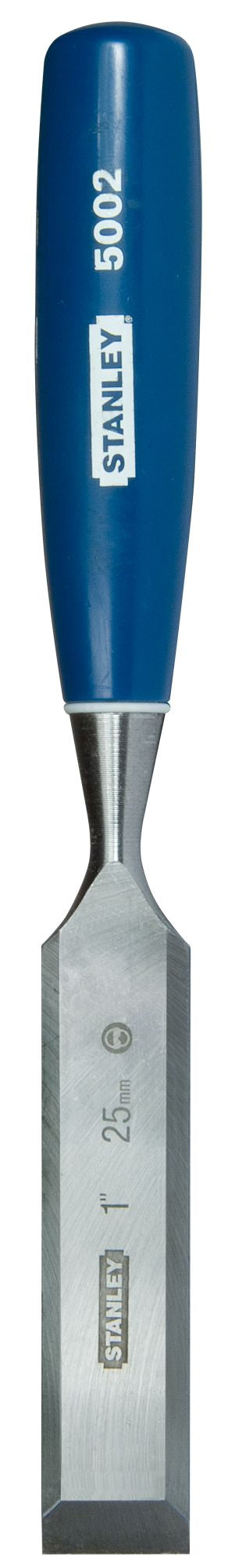 Cincel para madera Stanley (0-16-549) serie 5002, individual, 22 mm