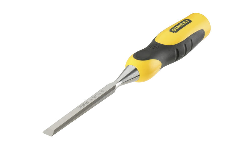 Stanley (0-16-872) Cincel simple para madera Dynagrip