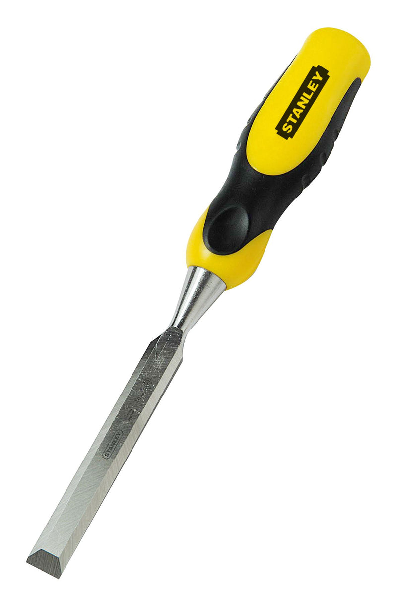 Stanley (0-16-874) Dynagrip - Cincel simple para madera de 14 mm
