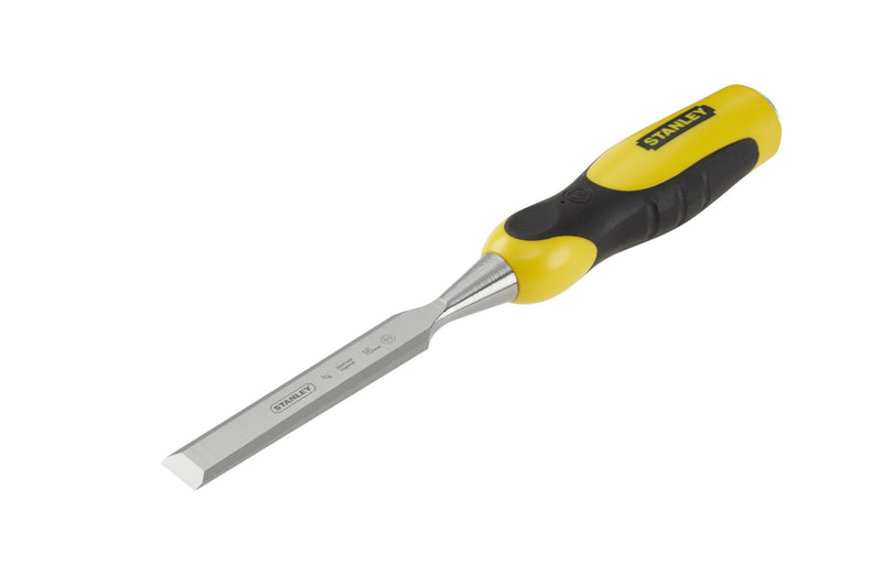 Stanley (0-16-876) Dynagrip - Cincel simple para madera de 16 mm