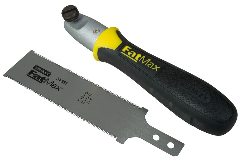 Stanley (0-20-331) FATMAX 23 TPI Mini Flush Cut Pull Saw