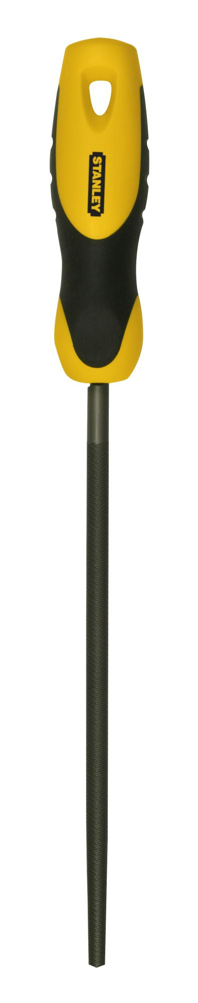 Stanley (0-22-444) 8 in. (200mm) Round File Second Cut