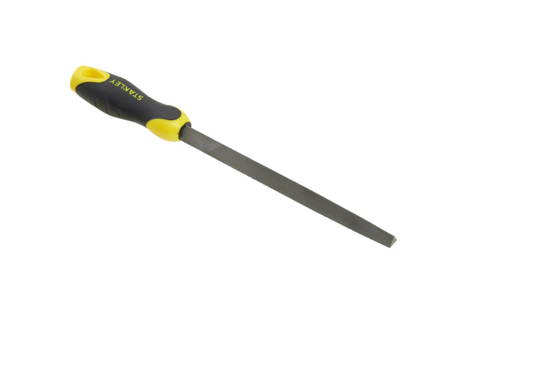 Stanley (0-22-460) Lima quadrada de 8 pol./200 mm, corte bastardo