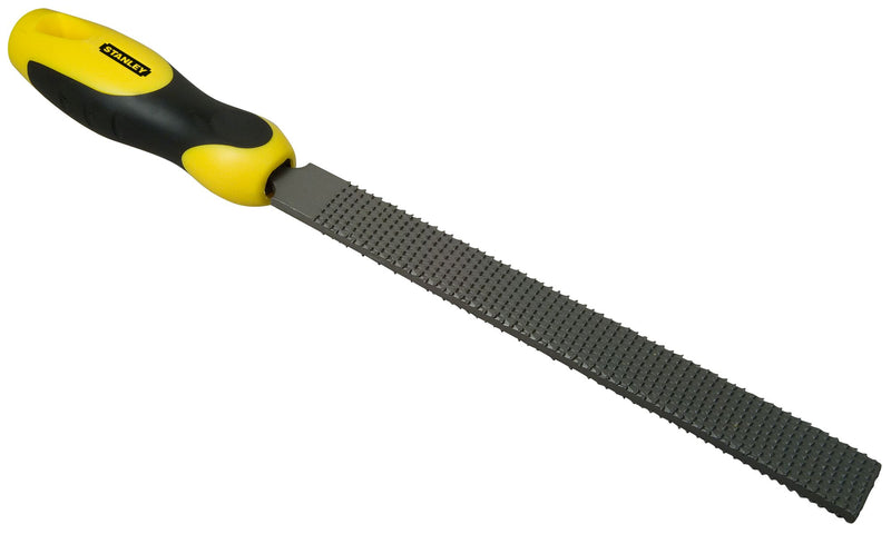Stanley (0-22-465) 8 in. (200mm) Bastard Cut Flat Rasp