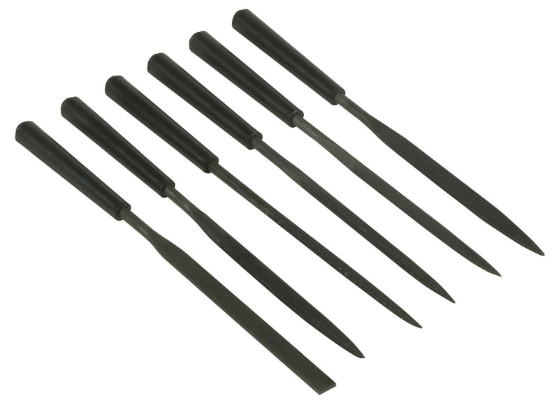 Conjunto de limas para agulhas Stanley (0-22-500) (6 peças)