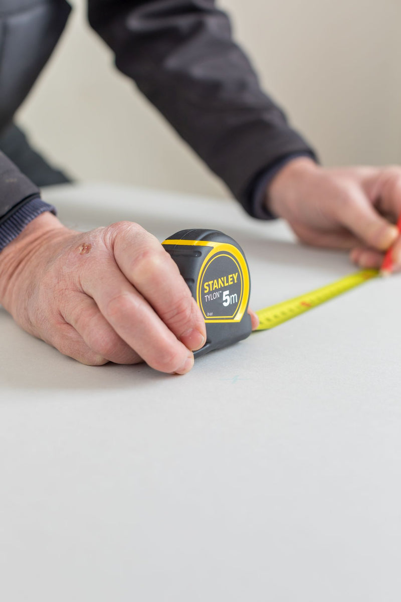Stanley (0-30-687) Tylon 3m (13 mm de largura) Fita métrica