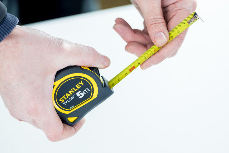 Fita métrica Stanley (0-30-657) Tylon 5m (19 mm de largura)