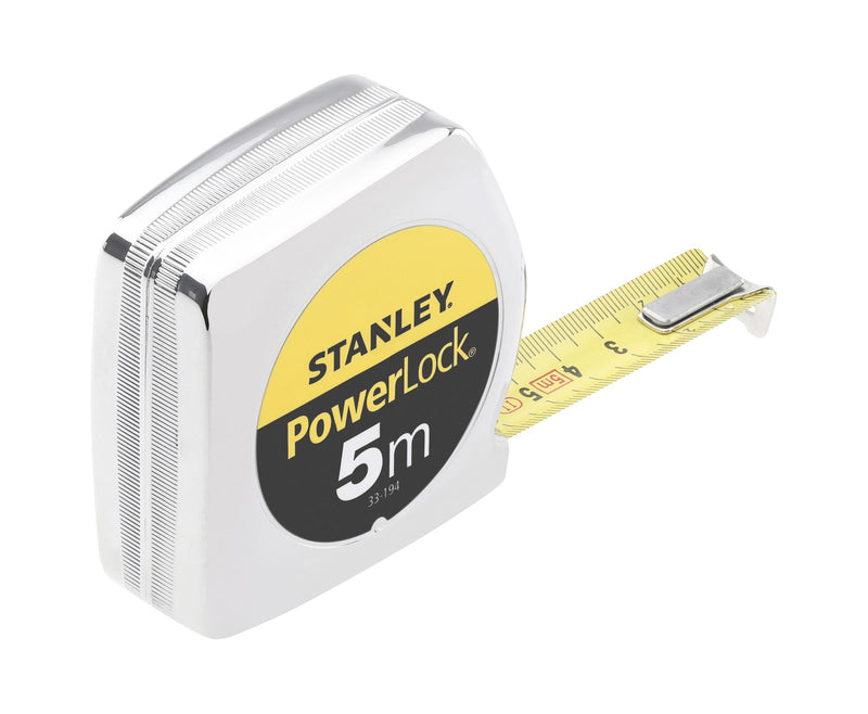 Stanley (33-0-198) Fita métrica Powerlock de 8 m