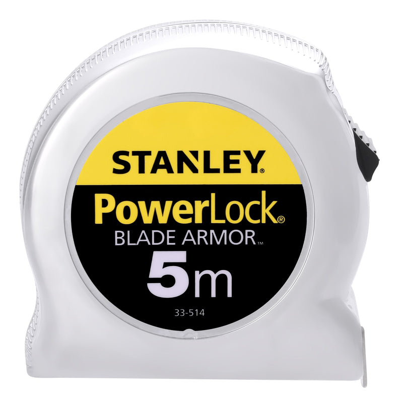 Stanley (33-0-514) Fita métrica Powerlock de 5 m