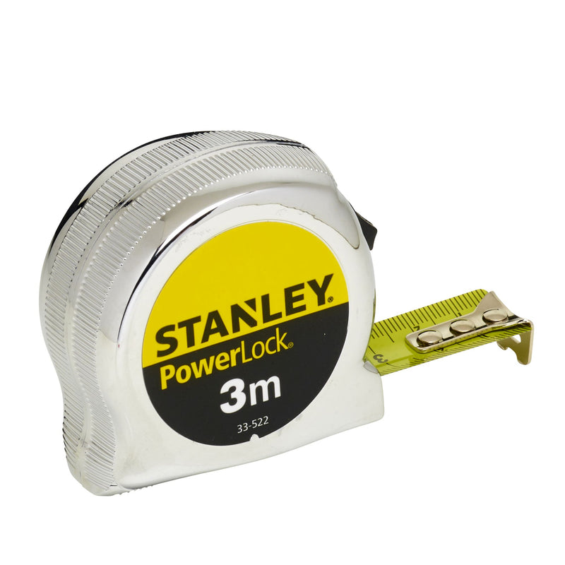 Stanley (33-0-552) Fita métrica PowerLock 5m