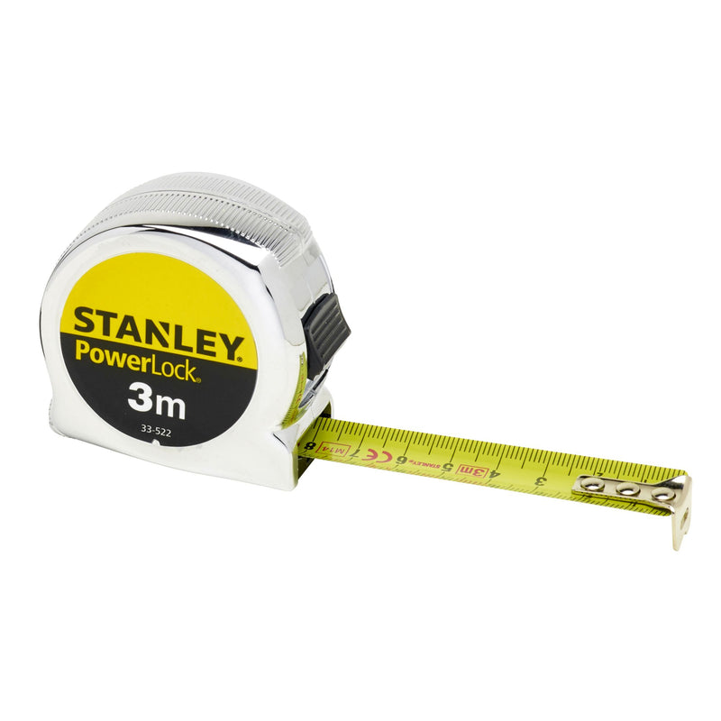 Stanley (33-0-552) Fita métrica PowerLock 5m