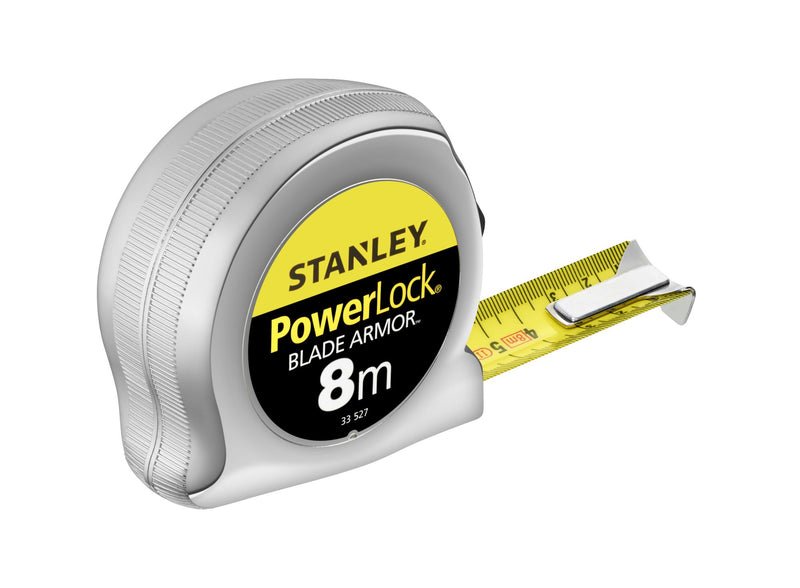 Stanley (33-0-527) Fita métrica Powerlock de 8 m