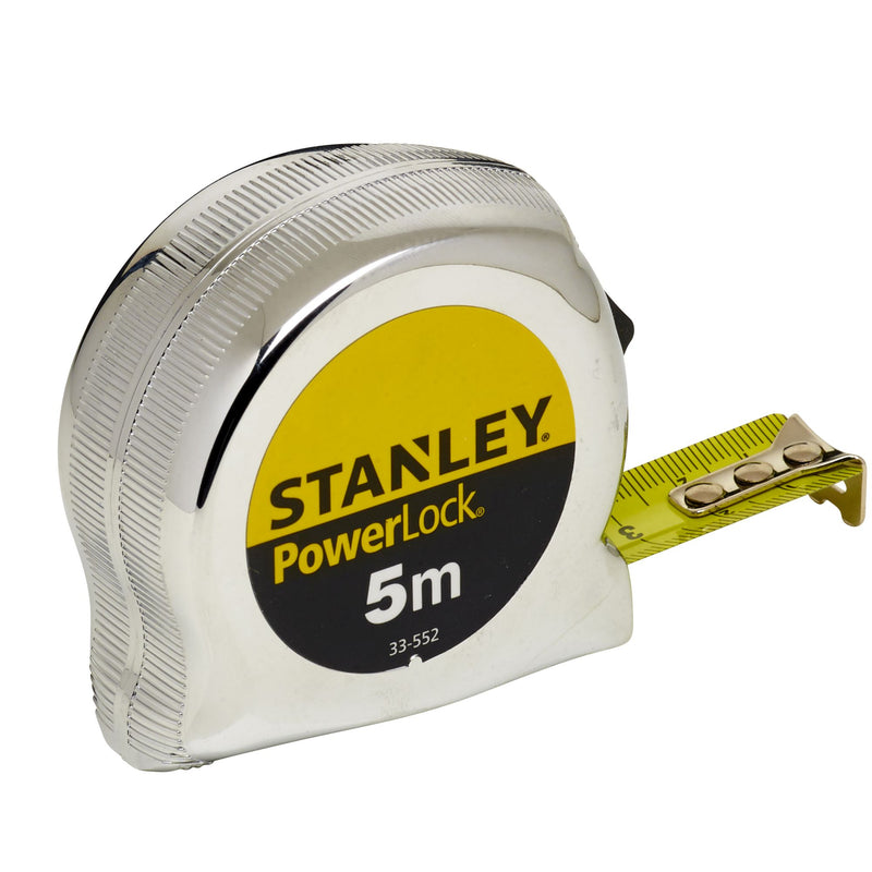 Stanley (33-0-552) Fita métrica PowerLock 5m