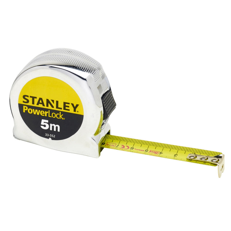 Stanley (33-0-552) Fita métrica PowerLock 5m