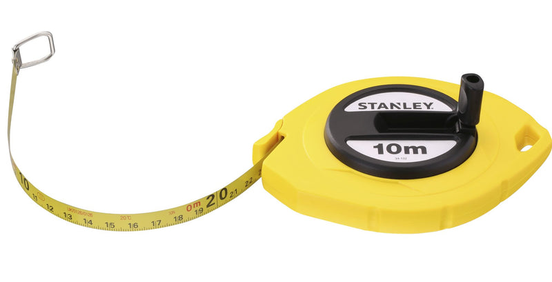 Stanley (34-0-105) Fita métrica longa em aço de 20 m