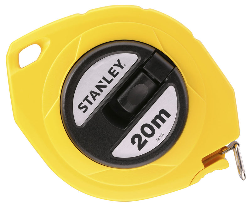 Stanley (34-0-105) Fita métrica longa em aço de 20 m