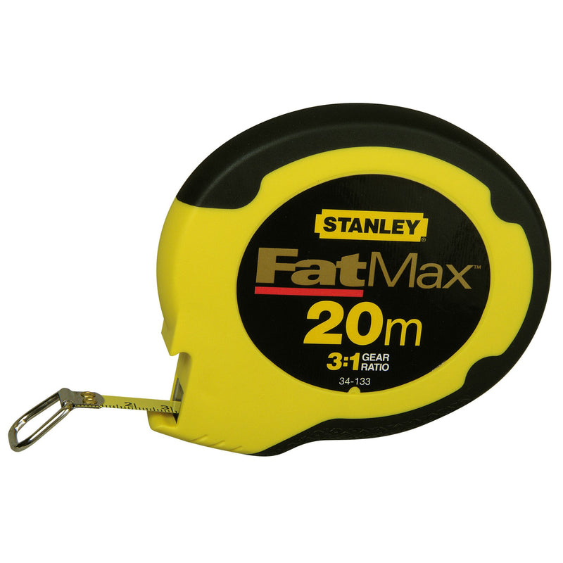 Stanley (0-34-133) FATMAX 20m Fita métrica longa em aço