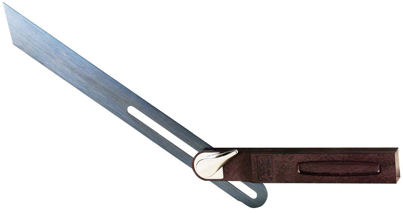 Stanley (0-46-535) Esquadro de carpinteiro em plástico de 267 mm