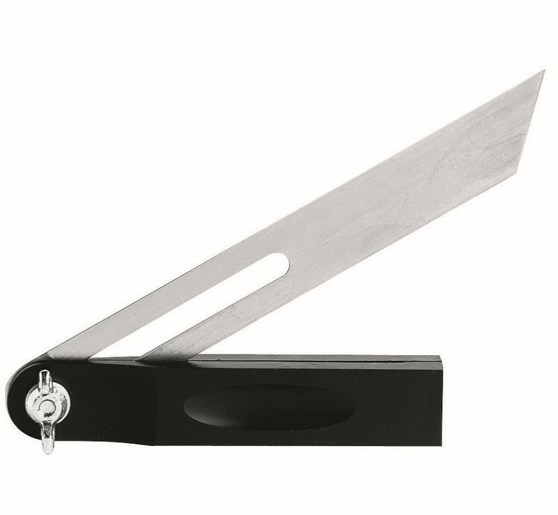 Stanley (0-46-825) Escuadra de carpintero falsa de 200 mm